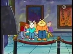 انیمیشن آرتور فصل 7 قسمت 8 - arthur